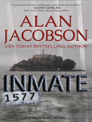 cover image of Inmate 1577